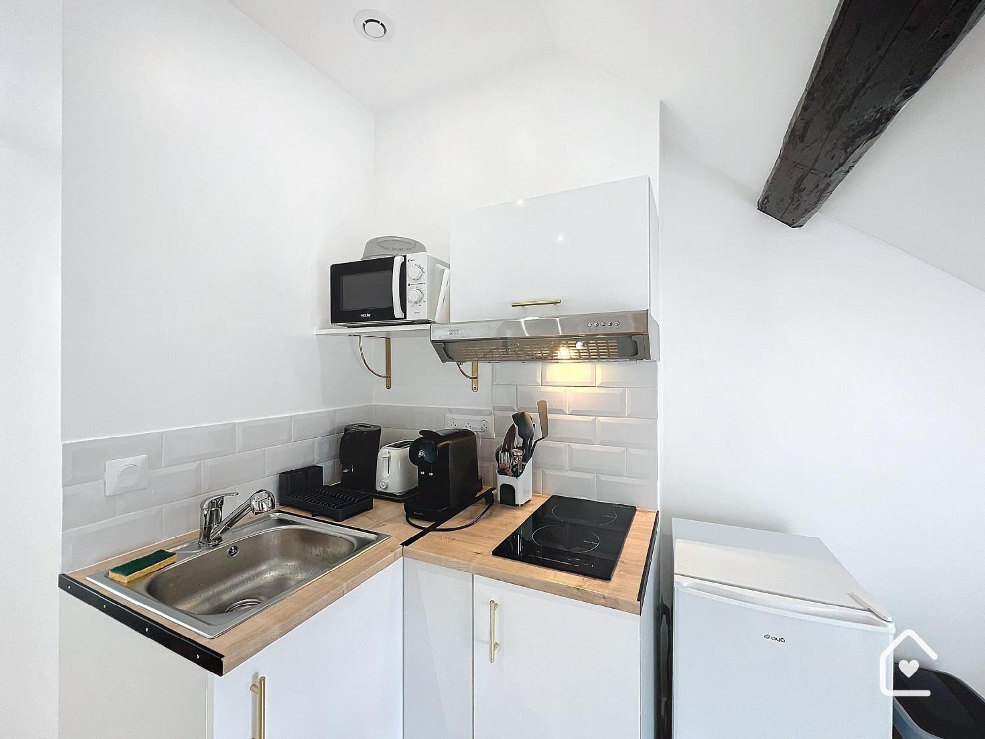 Studios - 1 Min Gare Chatellerault - Entree Autonome - Esterno foto