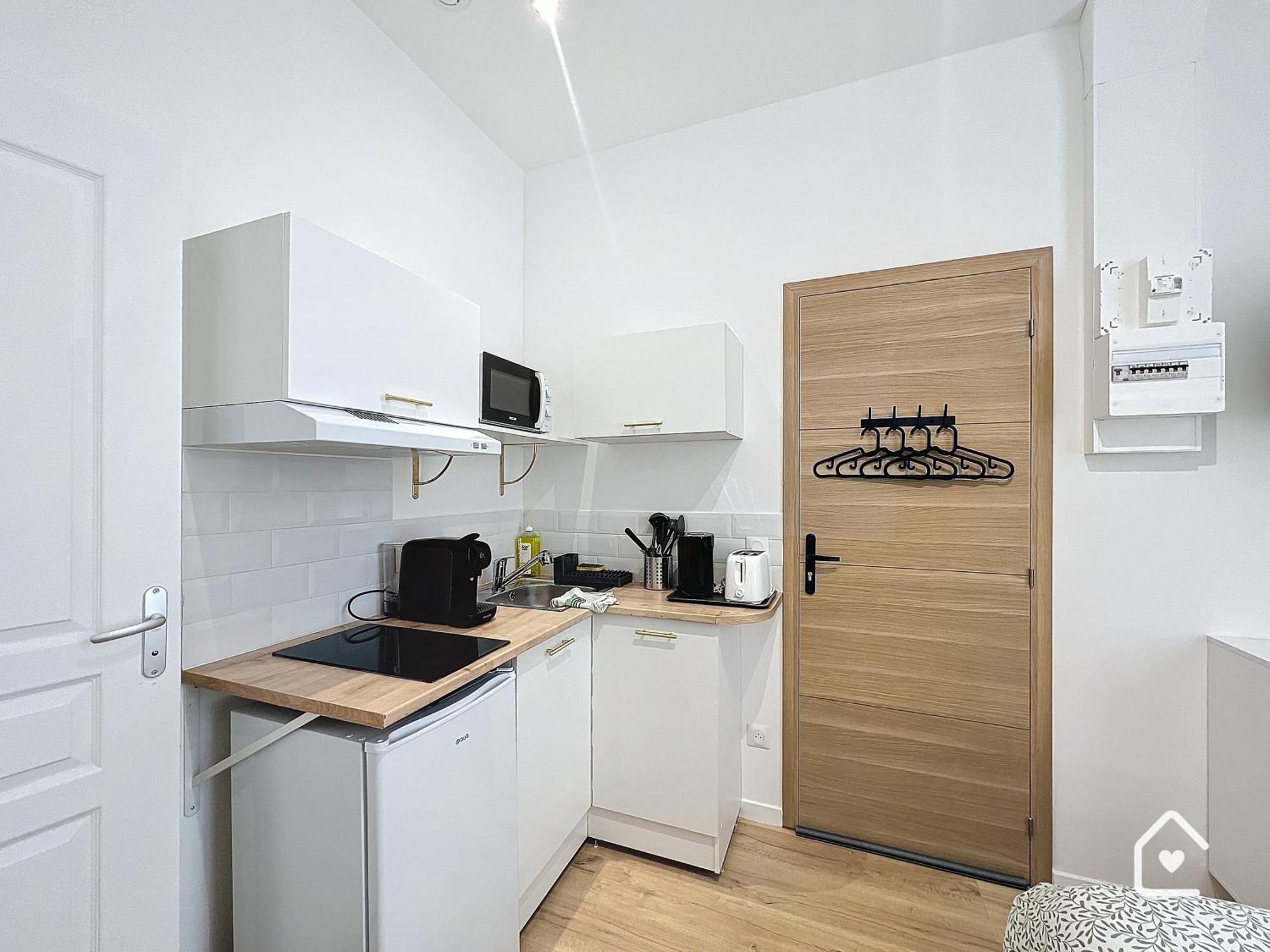 Studios - 1 Min Gare Chatellerault - Entree Autonome - Esterno foto